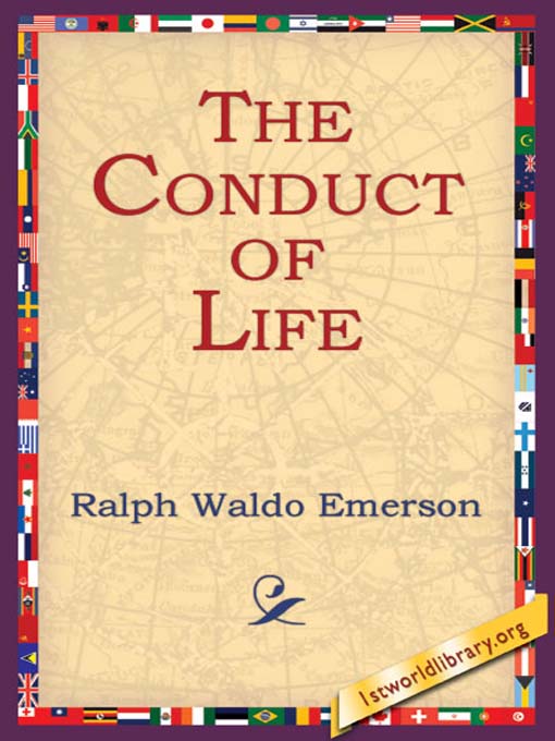 Title details for The Conduct of Life by Ralph Waldo Emerson - Available